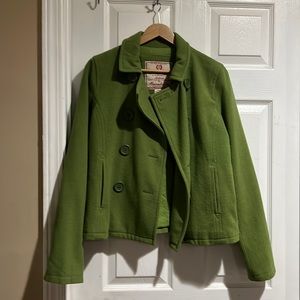 EUC pea coat